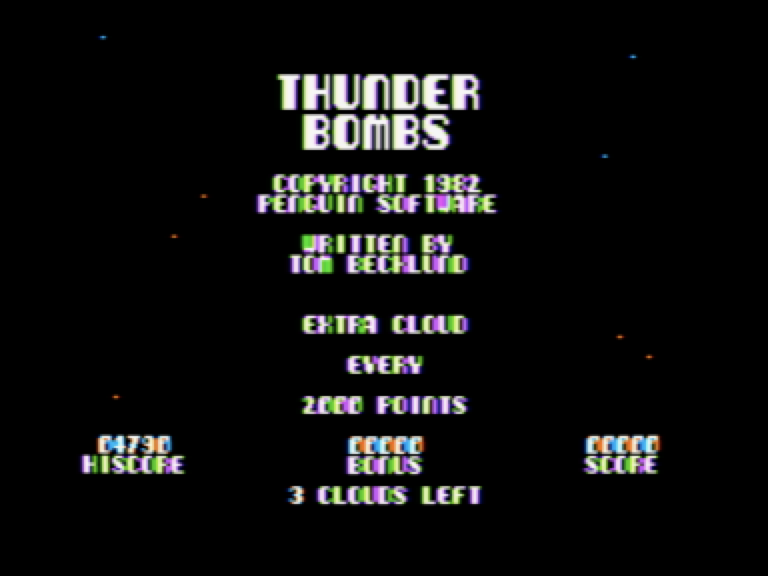 Thunder Bombs screenshot 4 of 7
