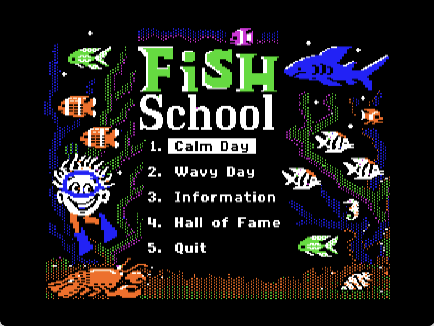 Fish School screenshot 1 of 4