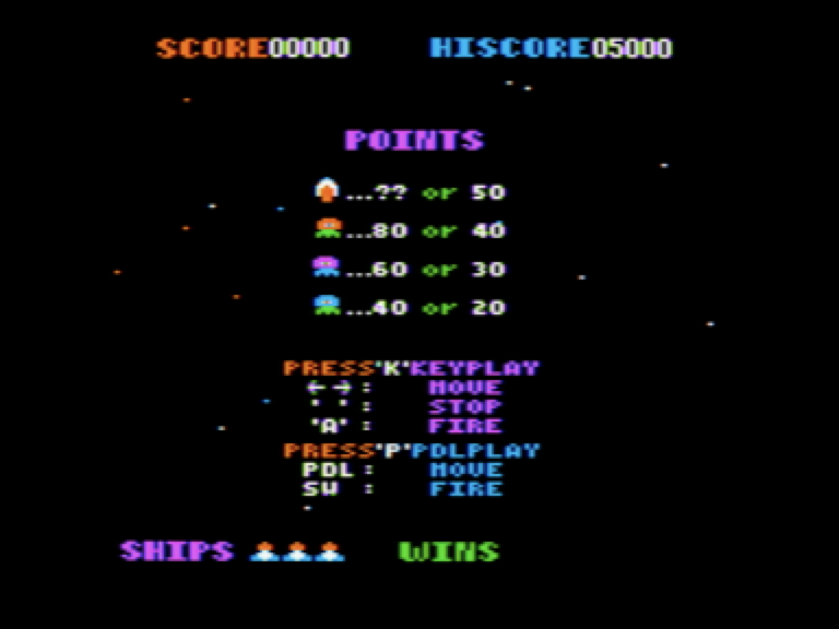 Alien Typhoon screenshot 4 of 5