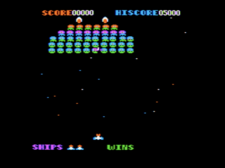 Alien Typhoon screenshot 5 of 5