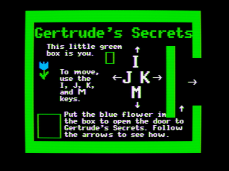 Gertrude's Secrets screenshot 2 of 4