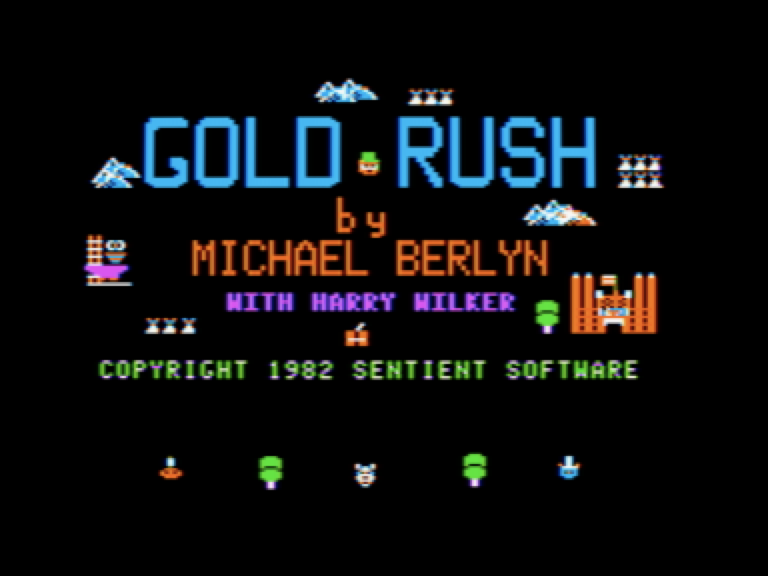 Gold Rush screenshot 1 of 2