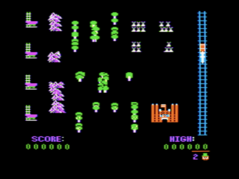 Gold Rush screenshot 2 of 2