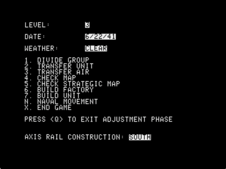 War in Russia screenshot 2 of 3