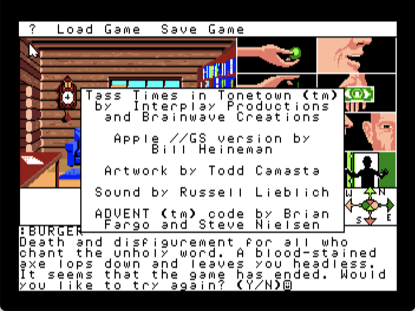 Tass Times in Tonetown screenshot 4 of 4