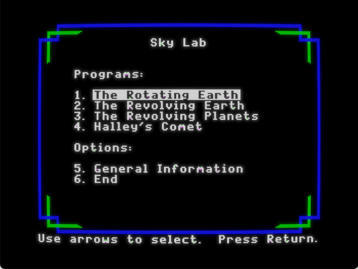 Sky Lab screenshot 2 of 4