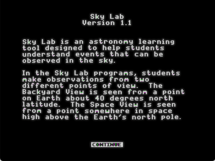 Sky Lab screenshot 3 of 4