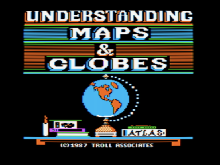 Understanding Maps & Globes screenshot 1 of 3