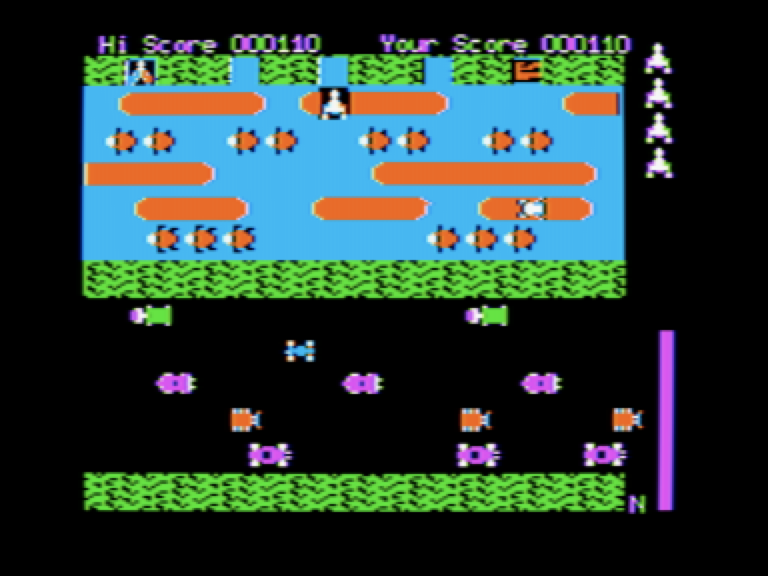 Frogger screenshot 3 of 3