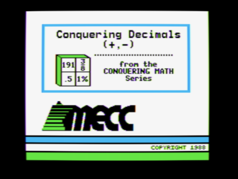Conquering Decimals (+, -) screenshot 2 of 6