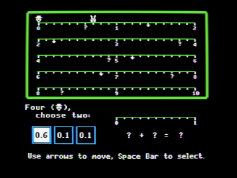Conquering Decimals (+, -) screenshot 6 of 6