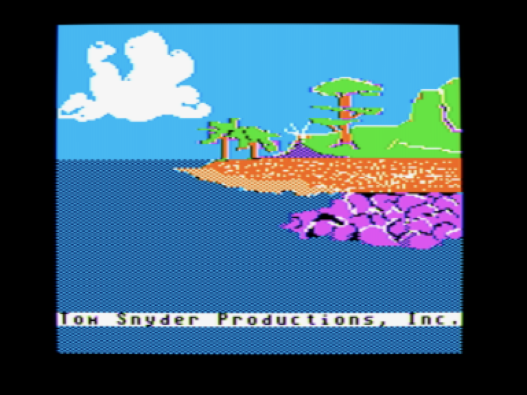 Swiss Family Robinson screenshot 5 of 8