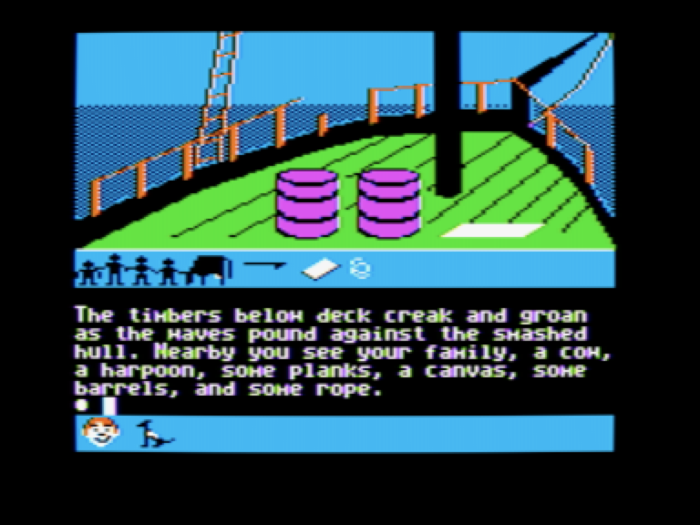Swiss Family Robinson screenshot 7 of 8