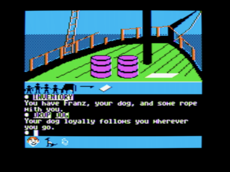 Swiss Family Robinson screenshot 8 of 8