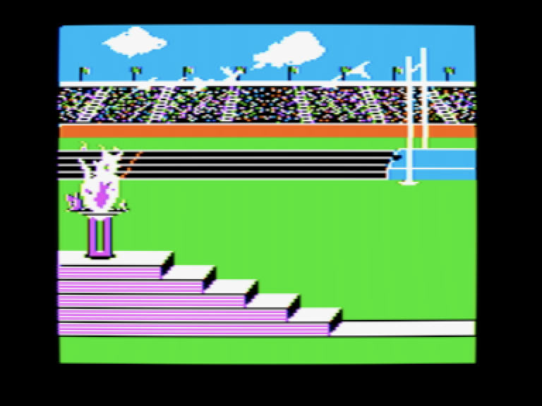 Summer Games screenshot 2 of 5