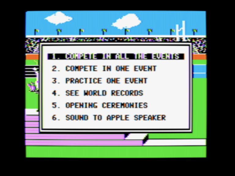 Summer Games screenshot 3 of 5
