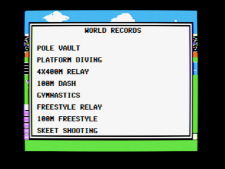 Summer Games screenshot 4 of 5