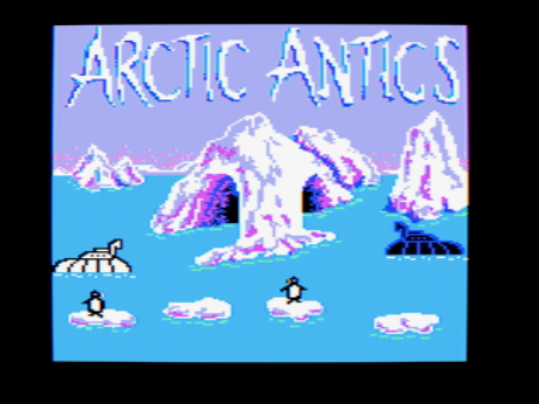 Spy vs. Spy III: Arctic Antics screenshot 1 of 5