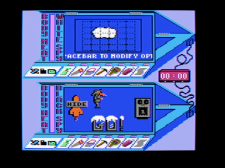 Spy vs. Spy III: Arctic Antics screenshot 4 of 5