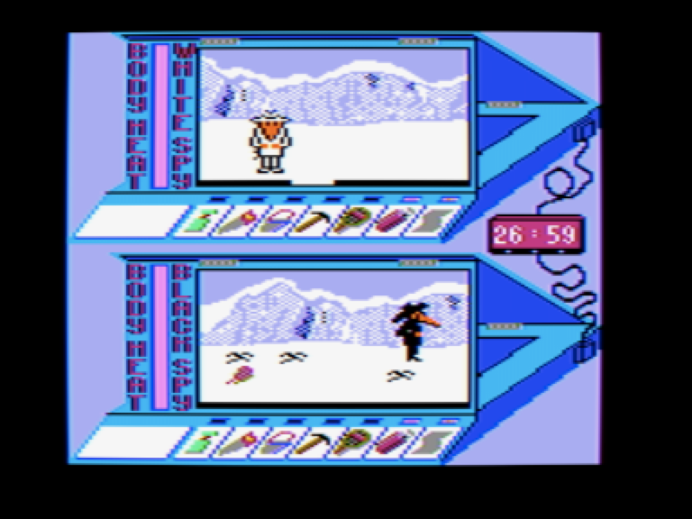 Spy vs. Spy III: Arctic Antics screenshot 5 of 5