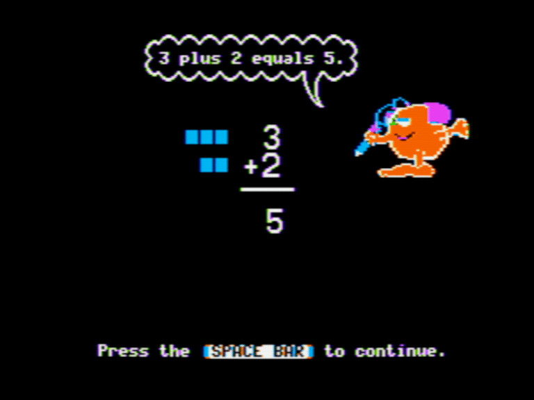 The Addition Facts screenshot 4 of 4