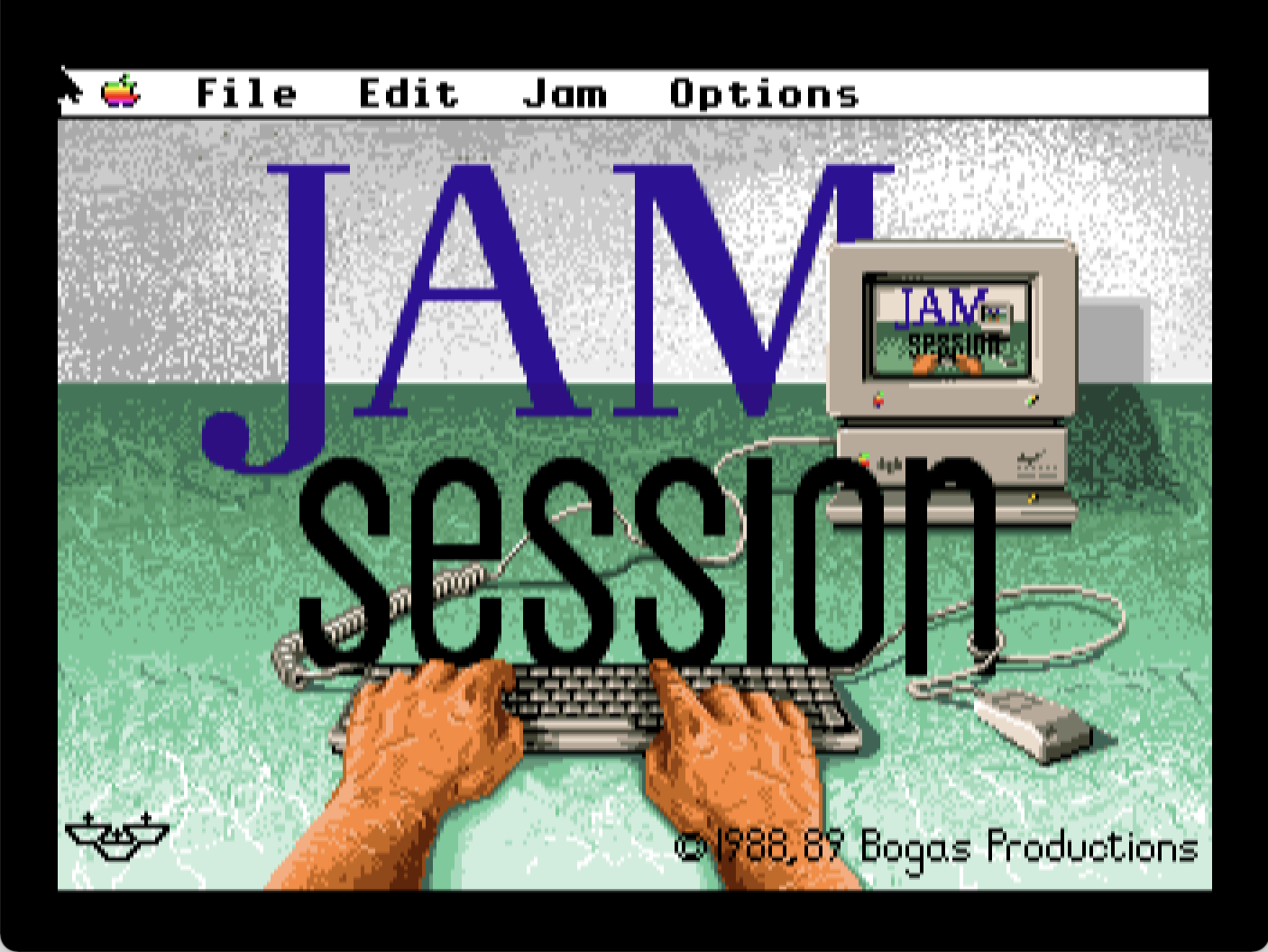 Jam Session screenshot 1 of 4