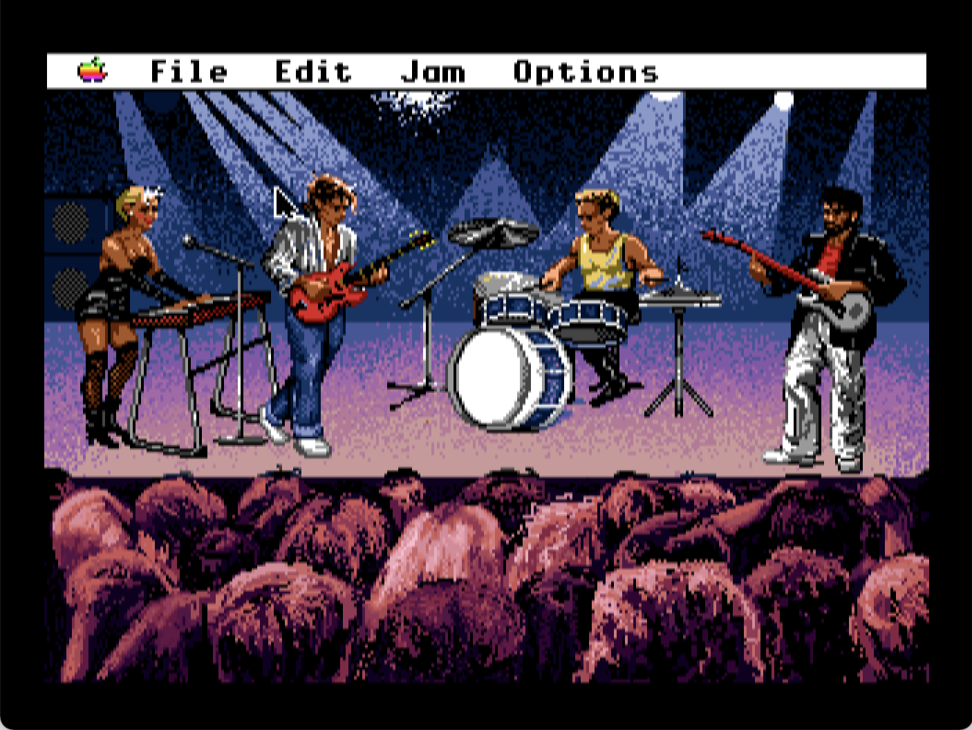 Jam Session screenshot 2 of 4