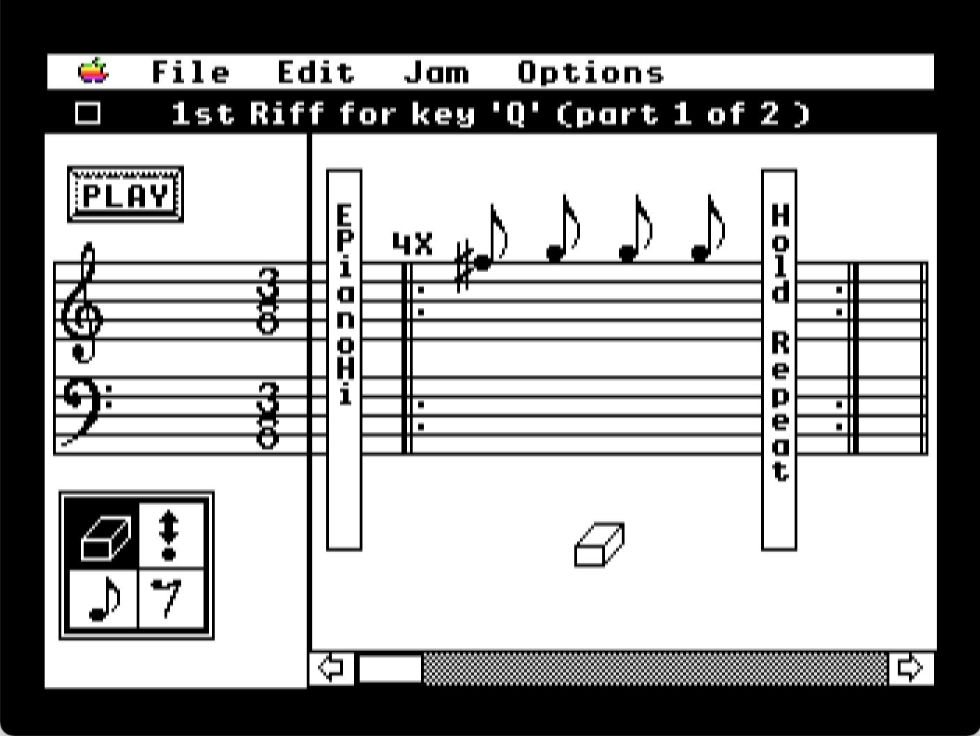 Jam Session screenshot 3 of 4