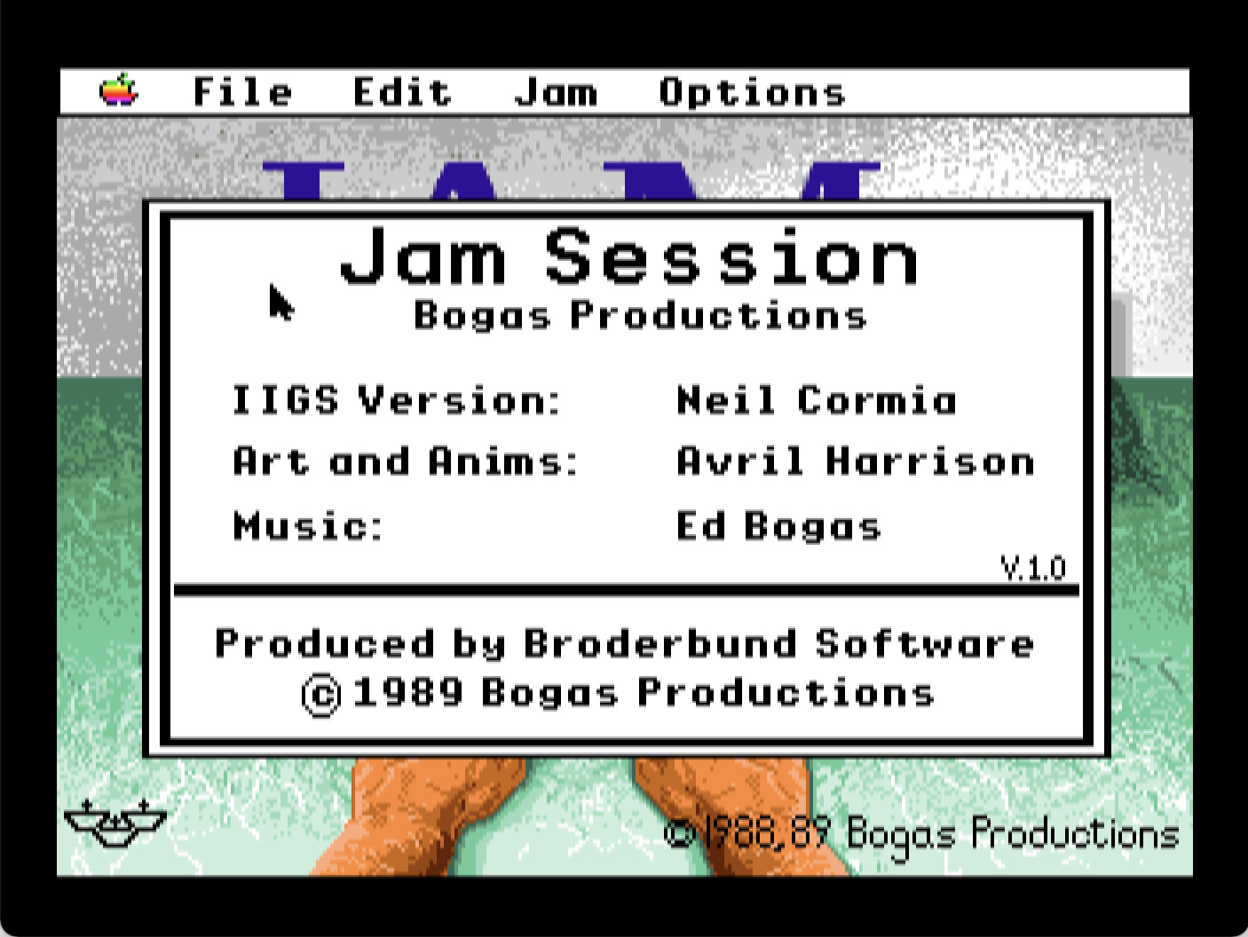 Jam Session screenshot 4 of 4