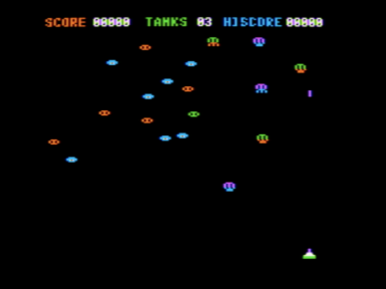 Space Quarks screenshot 3 of 3