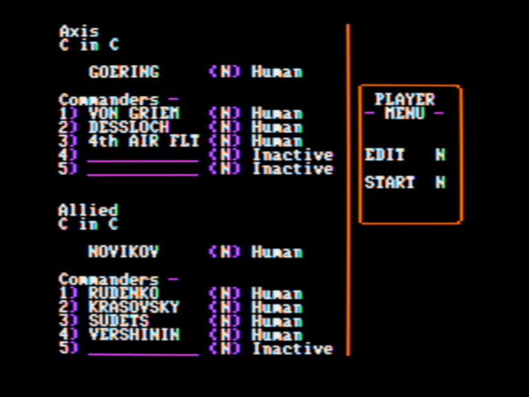 Europe Ablaze Scenario Disk Three: Zitadelle screenshot 2 of 3
