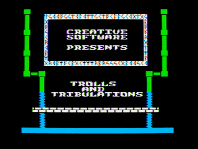 Trolls and Tribulations screenshot 1 of 6