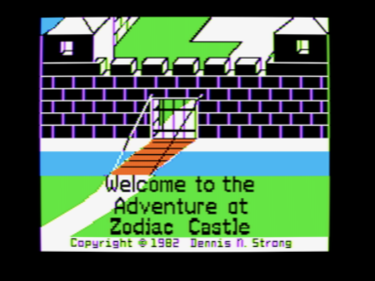 Zodiac Castle screenshot 1 of 2