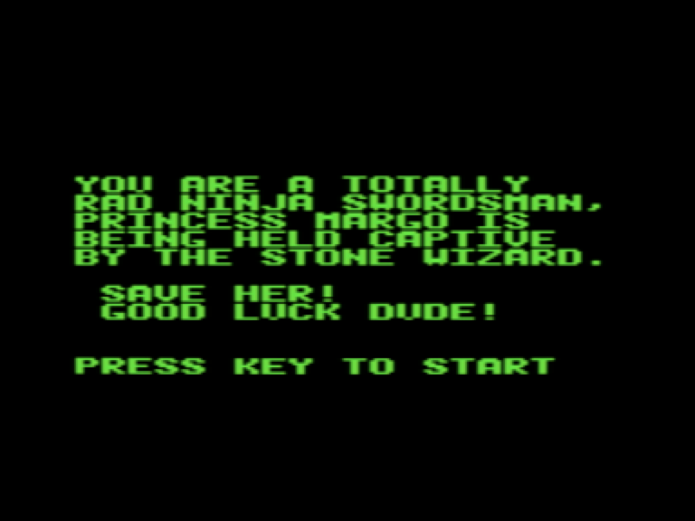 Kid Niki: Radical Ninja screenshot 2 of 5
