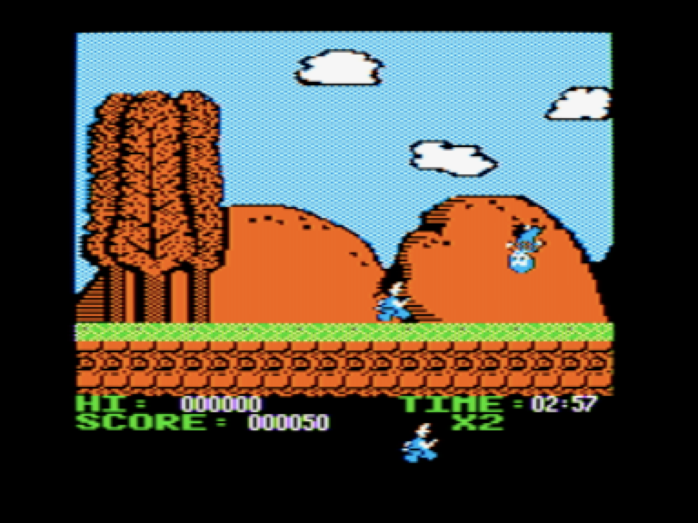 Kid Niki: Radical Ninja screenshot 4 of 5