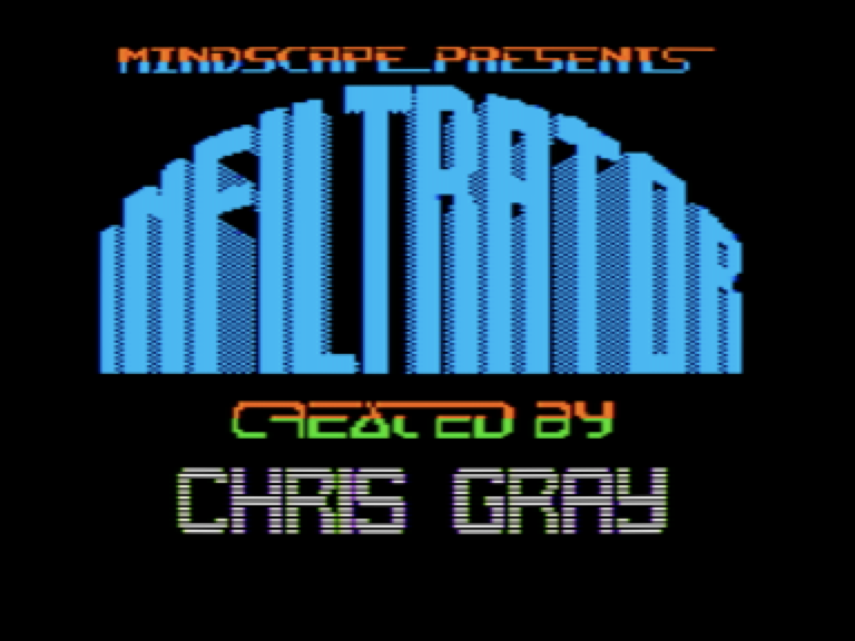 Infiltrator screenshot 1 of 5