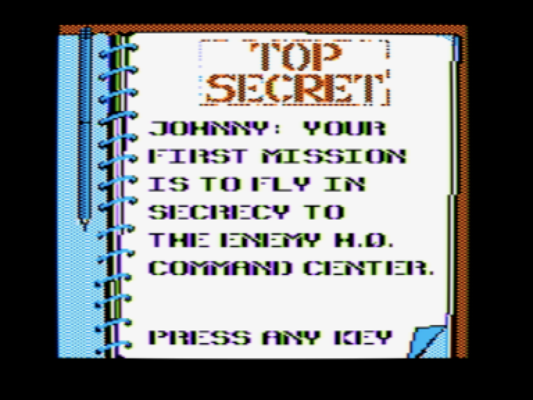 Infiltrator screenshot 2 of 5