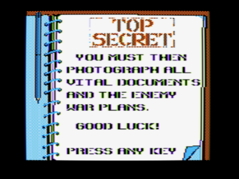 Infiltrator screenshot 3 of 5