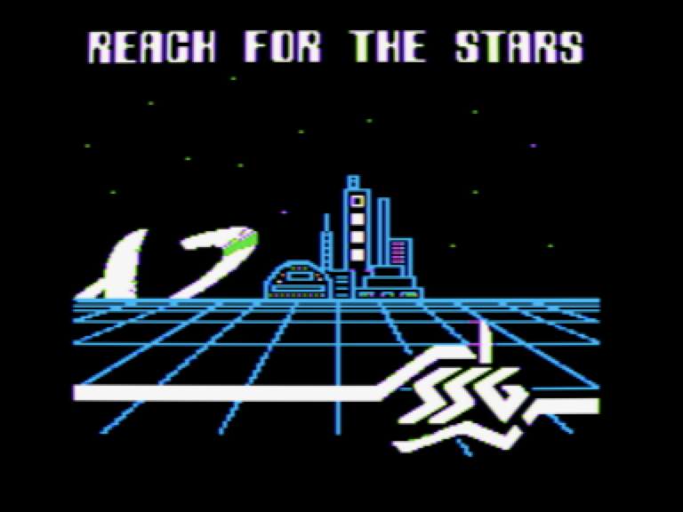 Reach For The Stars screenshot 1 of 3