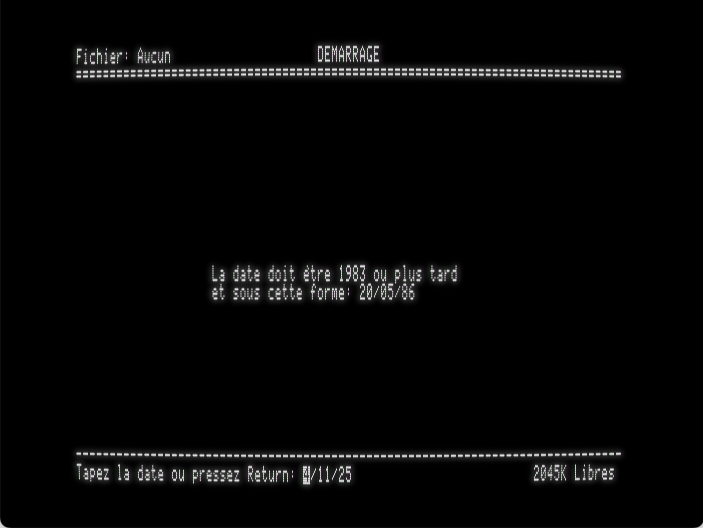 AppleWorks screenshot 2 of 4