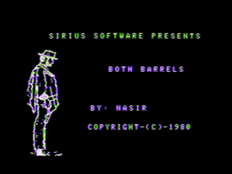 Both Barrels screenshot 1 of 4