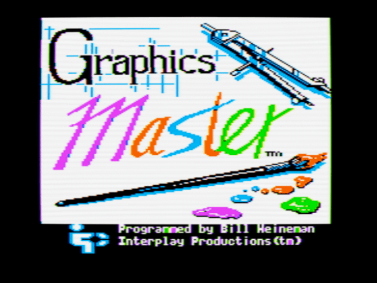 Graphics Master screenshot 1 of 4