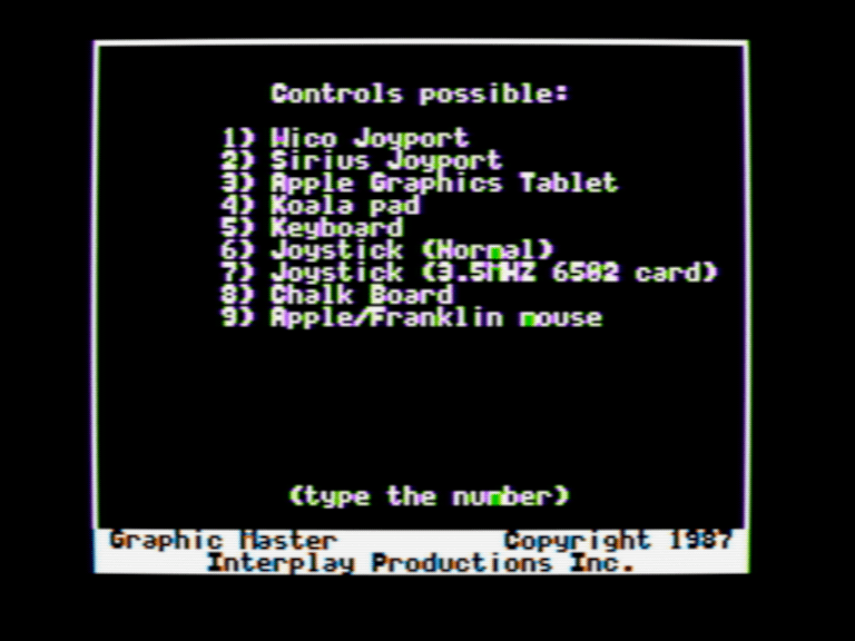 Graphics Master screenshot 2 of 4