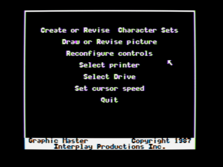 Graphics Master screenshot 3 of 4