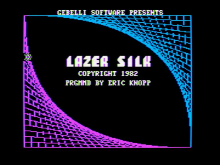 Lazer Silk screenshot 1 of 4