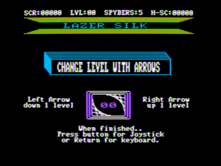 Lazer Silk screenshot 3 of 4