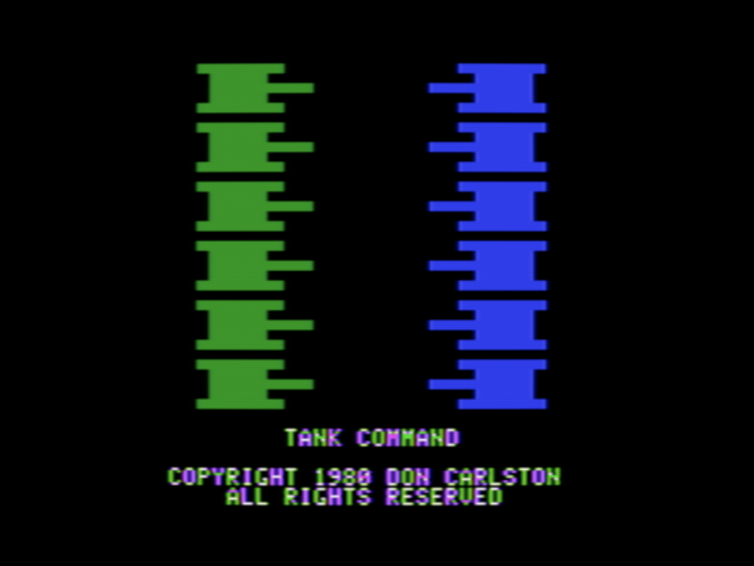 Tank Command screenshot 1 of 3