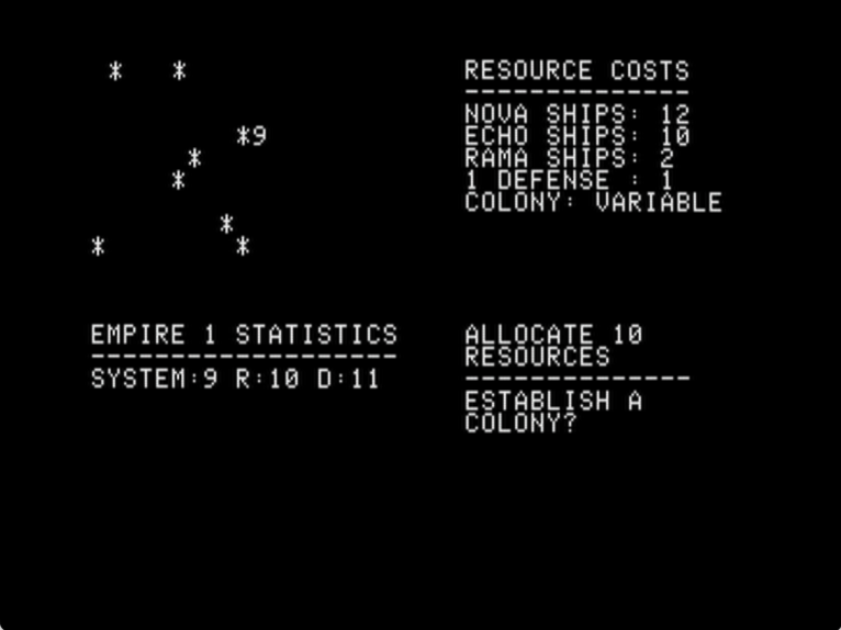 Andromeda Conquest screenshot 3 of 3