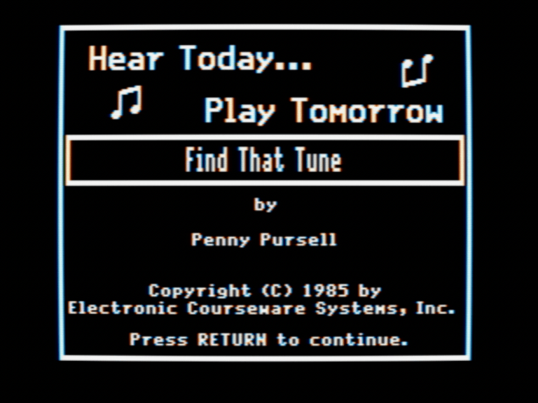 Find That Tune screenshot 1 of 3