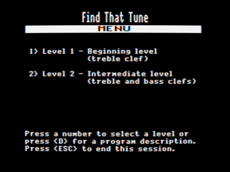 Find That Tune screenshot 2 of 3